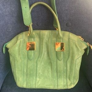 Rachel Zoe Morrison Tote Bag (Green)